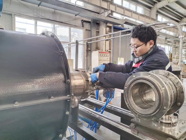 夯實實驗合作成果，深化實驗研發(fā)能力